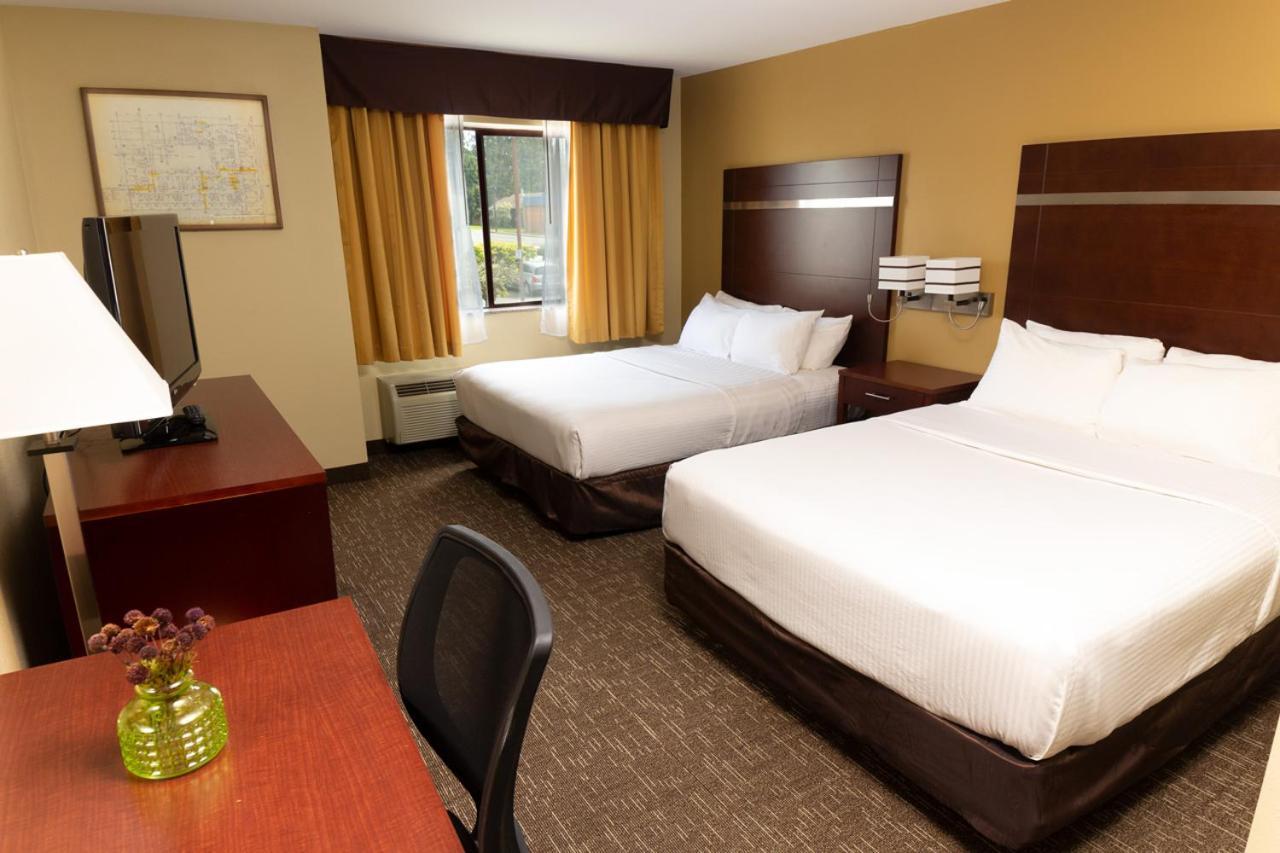 Ponderosa Inn Gresham Εξωτερικό φωτογραφία