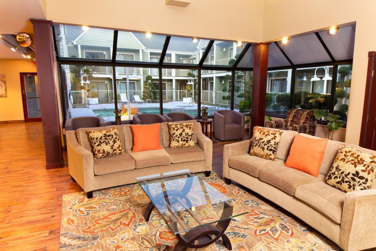 Ponderosa Inn Gresham Εξωτερικό φωτογραφία