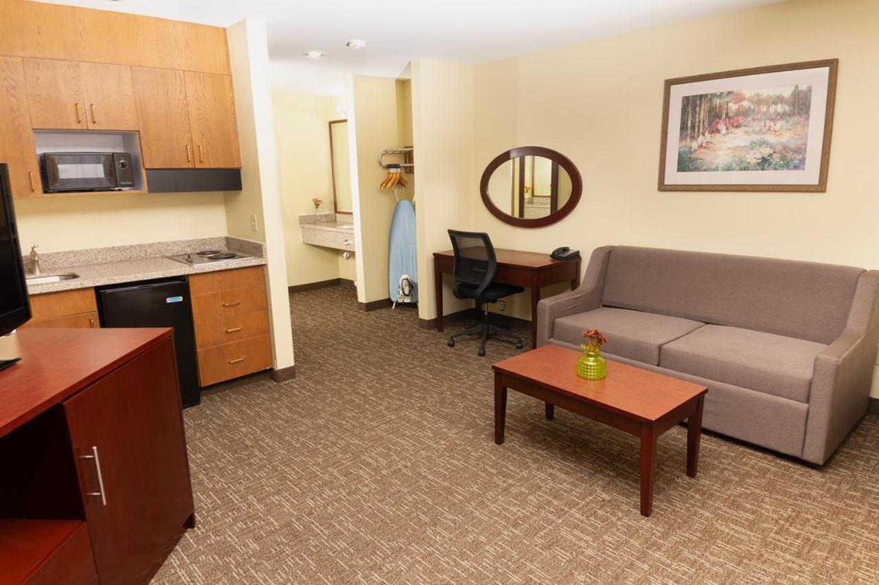 Ponderosa Inn Gresham Εξωτερικό φωτογραφία