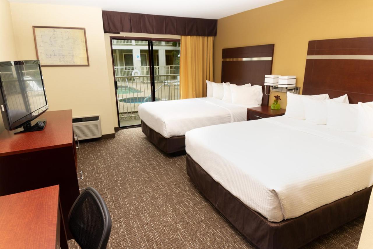 Ponderosa Inn Gresham Εξωτερικό φωτογραφία