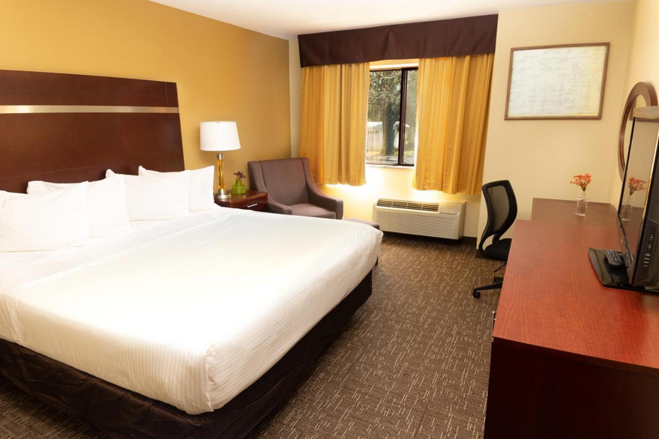 Ponderosa Inn Gresham Εξωτερικό φωτογραφία