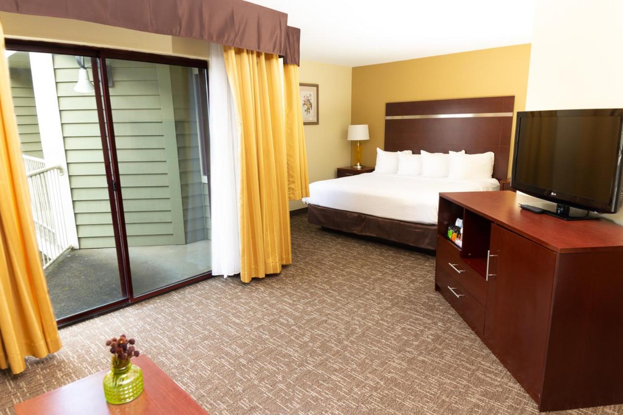 Ponderosa Inn Gresham Εξωτερικό φωτογραφία