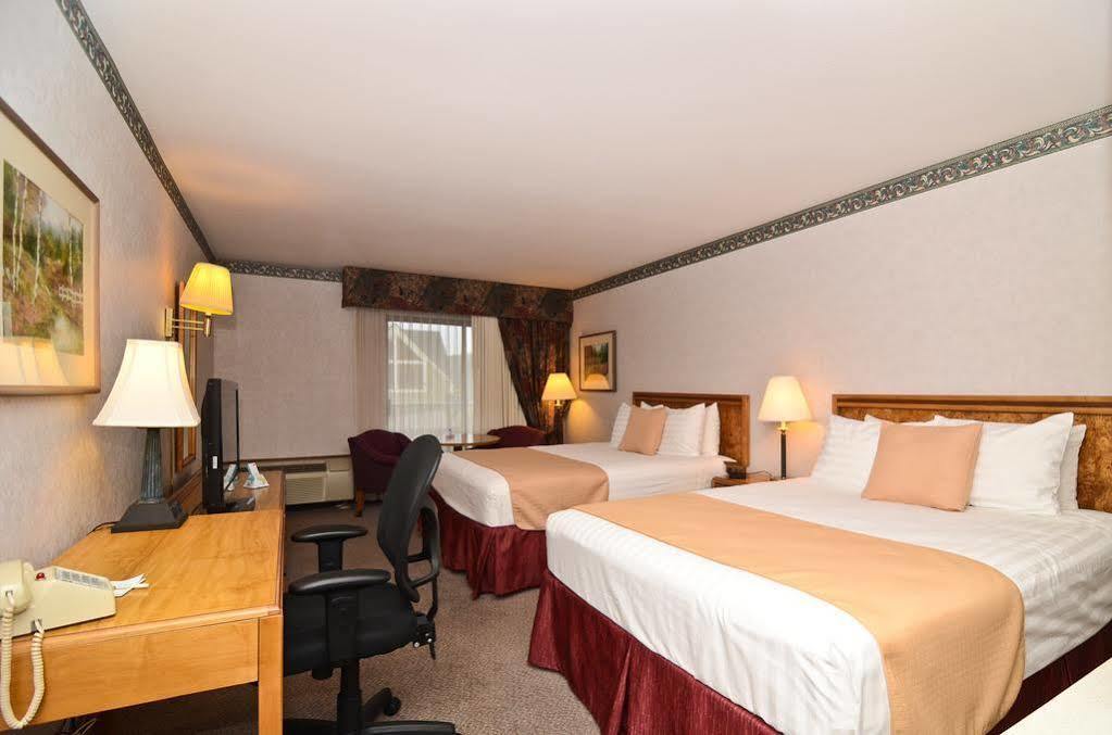 Ponderosa Inn Gresham Εξωτερικό φωτογραφία
