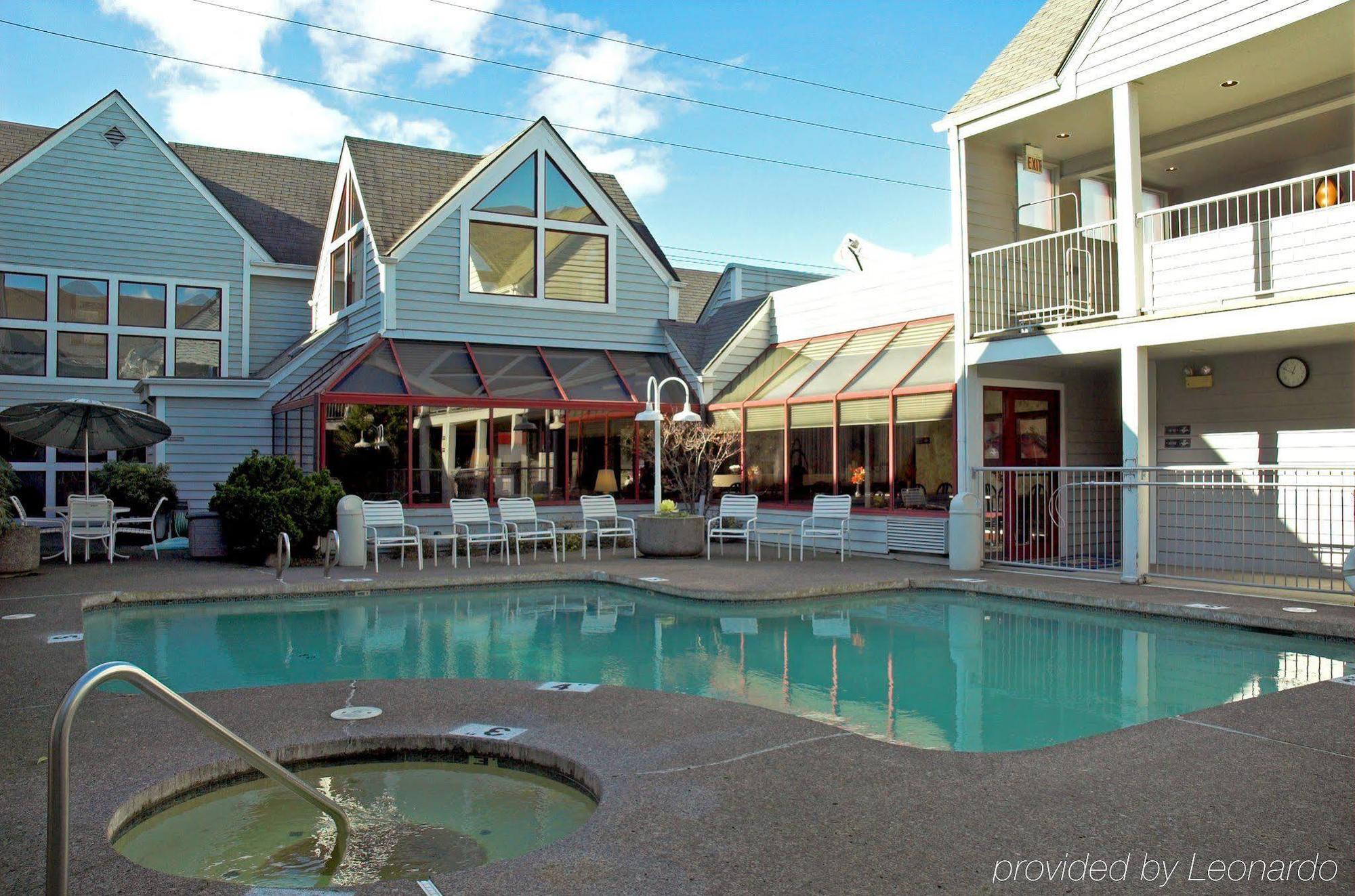 Ponderosa Inn Gresham Ανέσεις φωτογραφία