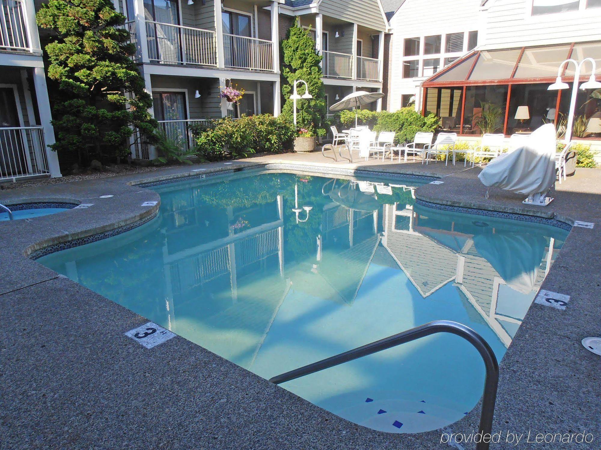Ponderosa Inn Gresham Εξωτερικό φωτογραφία