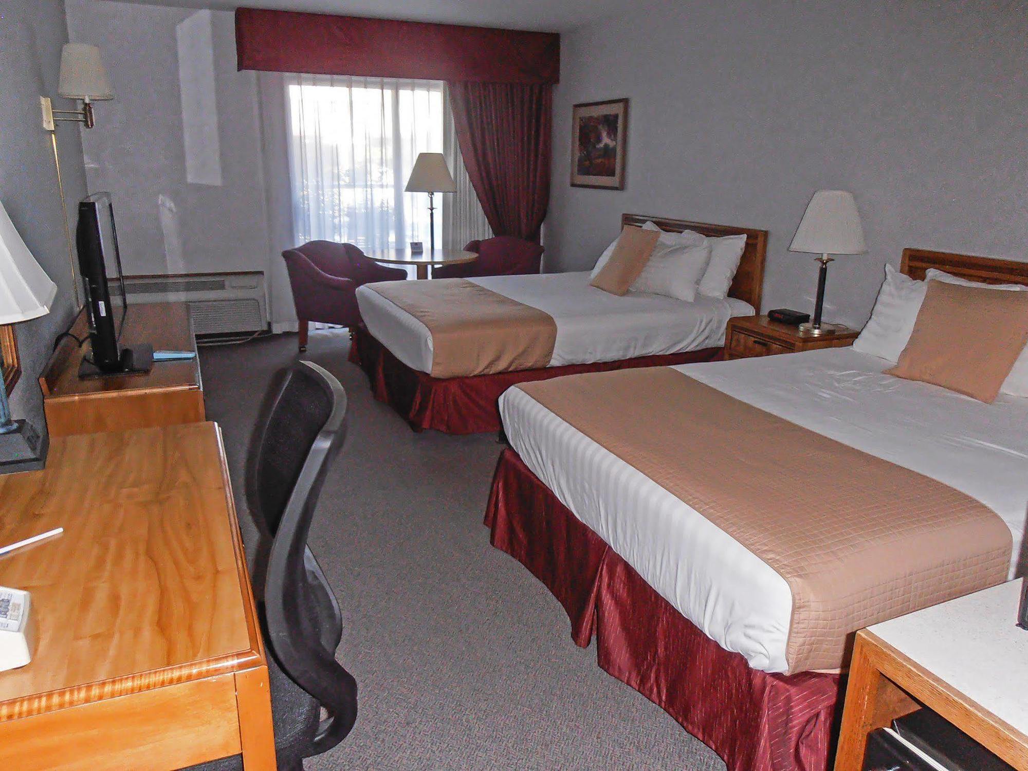 Ponderosa Inn Gresham Εξωτερικό φωτογραφία