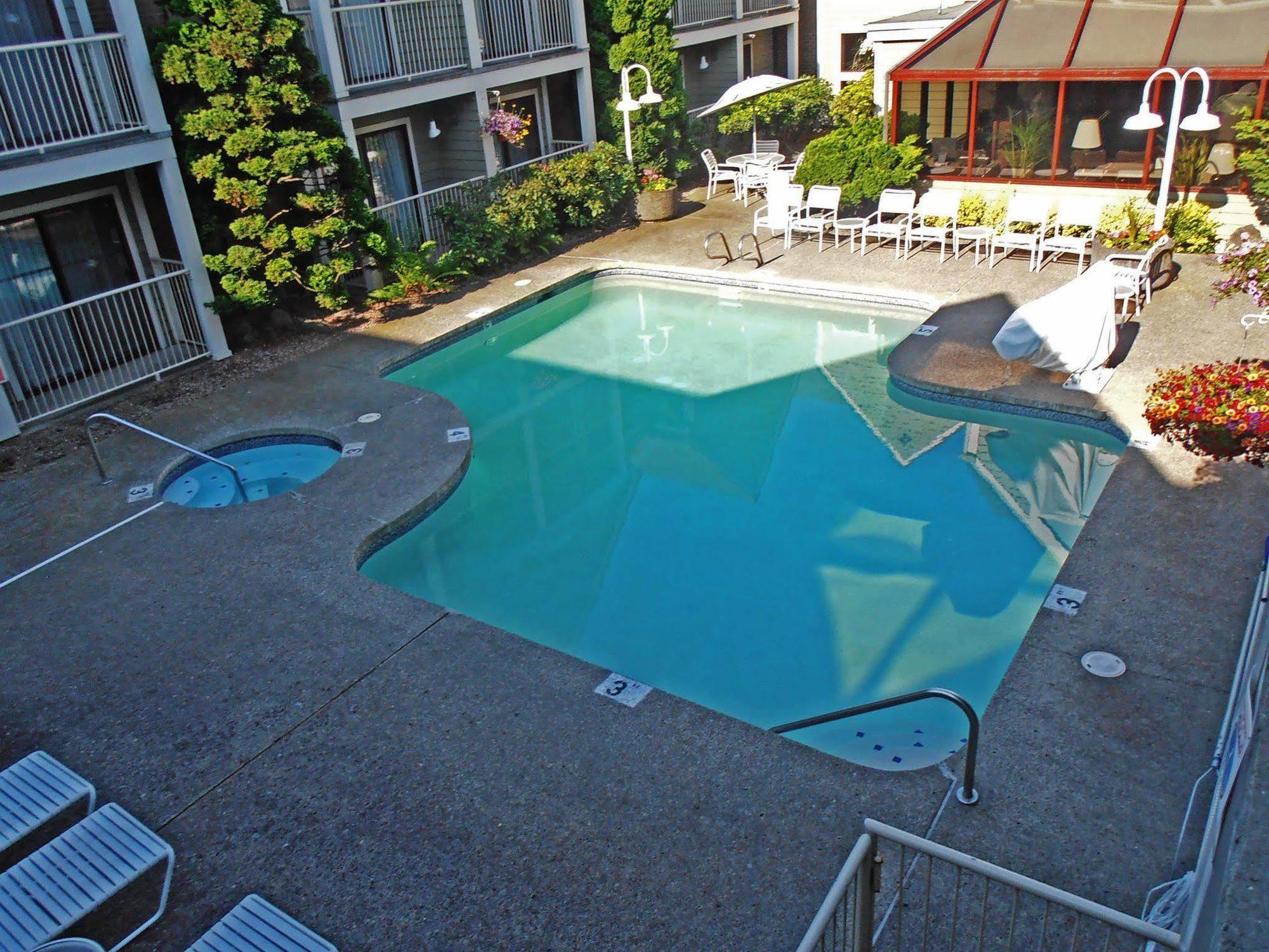 Ponderosa Inn Gresham Εξωτερικό φωτογραφία