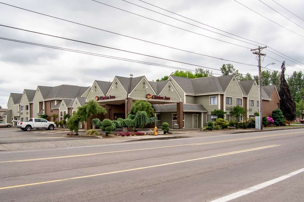 Ponderosa Inn Gresham Εξωτερικό φωτογραφία