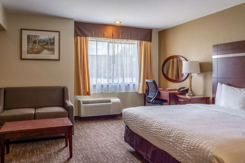Ponderosa Inn Gresham Δωμάτιο φωτογραφία