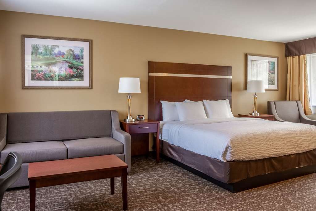 Ponderosa Inn Gresham Δωμάτιο φωτογραφία