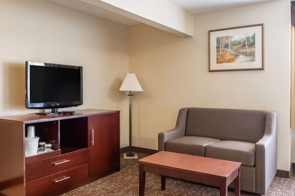 Ponderosa Inn Gresham Δωμάτιο φωτογραφία