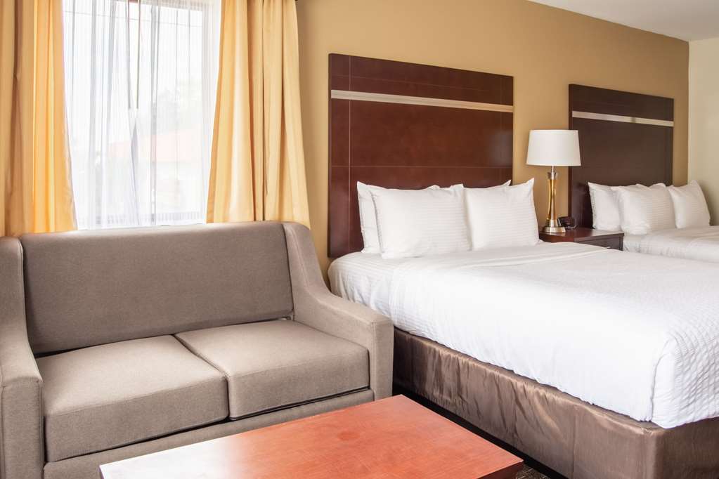 Ponderosa Inn Gresham Δωμάτιο φωτογραφία