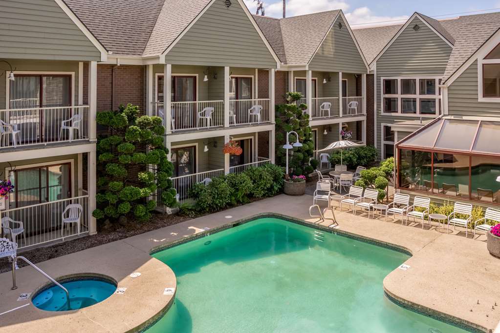 Ponderosa Inn Gresham Ανέσεις φωτογραφία