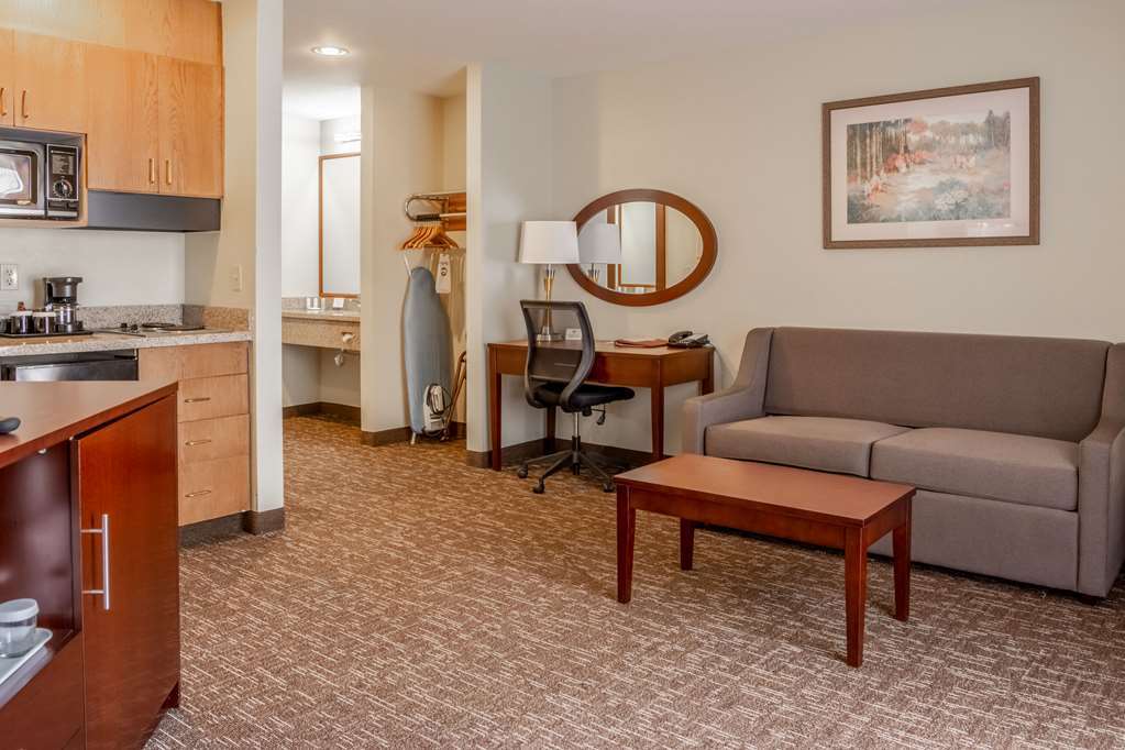 Ponderosa Inn Gresham Δωμάτιο φωτογραφία